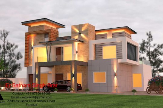 Exterior-Design-by-Satnam-Architect